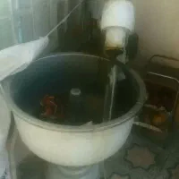 ظرف خمیر گیری