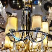 لوستر لهستانی|لوستر و چراغ آویز|شهریار, دهشاد بالا|دیوار