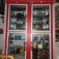 یخچال ویترینی فروشگاه