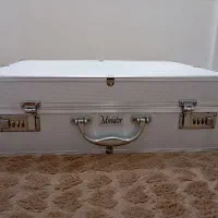 چمدون قاشق و چنگال