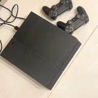 پی اس فور فت دو دسته پانصدگیگ