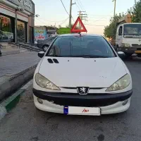 206تیپ 3|خودرو سواری و وانت|قرچک, شهرک مهستان|دیوار