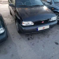 پراید مدل ۸۳