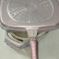 سرویس قابلمه چدن گرانیت ۱۱ پارچه