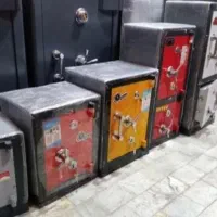 فروشگاه ،گاوصندوق 9زبانه‌‌‌‌+گاوصندوق 3لایه