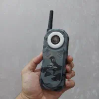 گوشی ارتشی چریکی ۴سیم s555 فراری هوپ|موبایل|تهران, دروازه شمیران|دیوار
