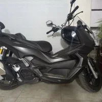 adv160 همتازموتور