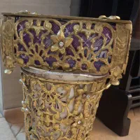 سطل جا دستمال کاغذی