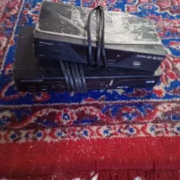 دودستگاه دیجیتال سالم ولی بدون کنترل هردتا‌باهمه