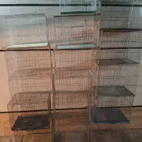 قفس قناریوتاب ولوازم پرنده و..توضیحات بخونید|لوازم جانبی حیوانات|اصفهان, شفق|دیوار