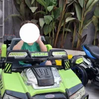 ماشین شارژی آفر‌ودی