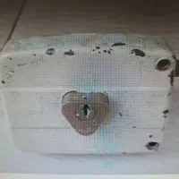 عینک دودی جنس عالی و فریم عینک طبی قفل درب آهنی|زیورآلات و اکسسوری|اراک, |دیوار