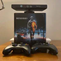 Xbox 360 - Super Slim|کنسول، بازی ویدئویی و آنلاین|تهران, کوی بیمه|دیوار