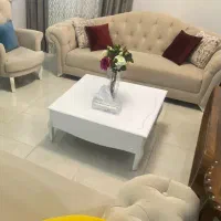 میز عسلی کشو دار (یکسال خرید) نو|مبلمان خانگی و میز عسلی|بندر انزلی, مسکن مهر|دیوار