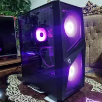 کیس خانگی با کیفیت|رایانه رومیزی|اصفهان, فجر|دیوار