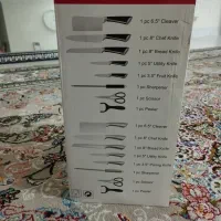 سرویس چاقو رومیزی