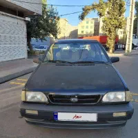 پراید هاچبک ۸۷ هیدرولیک