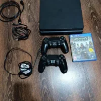 ps4 اسلیم تمیز در حد تضمینی