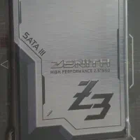 هارد اینترنال SSD  نو یک ترابایت