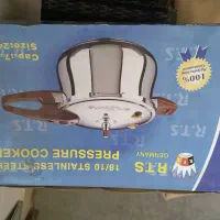 زود پز RTS آلمانی|ظروف پخت‌وپز|اهواز, منازل کارون|دیوار