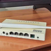 مودم ADSL نتیس|مودم و تجهیزات شبکه|الیگودرز, |دیوار