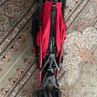 کالسکه کودک برند چیکو اصل|کالسکه و لوازم جانبی|تهران, دهکده المپیک|دیوار
