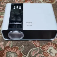 دستگاه ویدیو پروژکتور همراه پرده نو نو نو