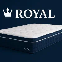 تشک پددار قطر ۳۵ دونفره/یکنفره