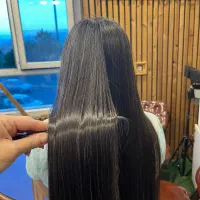 جشنواره موهای ابریشمی کراتین و احیا تک نرخی ۴۵۰۰|خدمات زیبایی و سلامت|کرج, باغ سیب|دیوار