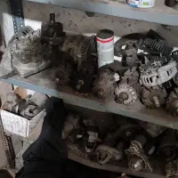 دینام و استارت استوک