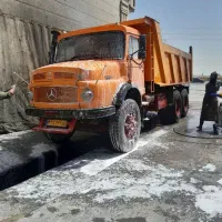 زیرمایلر مدل ۹۵|خودرو سنگین|تهران, هوانیروز|دیوار