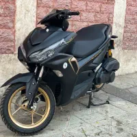 یاماها ایروکس طرح اصلی