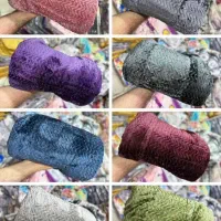 پتو دونفره مسافرتی مدل زیکزاکی