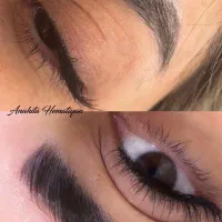 آف خدمات تخصصی اکستنشن مژه و لیفت|خدمات آرایشگری و زیبایی|یاسوج, |دیوار