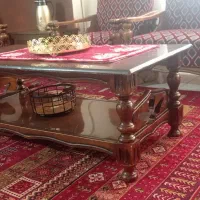 مبلمان کلاسیک وآنتیک|مبلمان خانگی و میز عسلی|شاهین‌شهر, شهرک سایت|دیوار