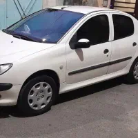206 sd مدل 88v20|خودرو سواری و وانت|اندیشه, اندیشه فاز ۱|دیوار