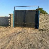 یک-هکتار-زمین-متصل-به-بافت-روستا