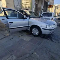 سمند ۸۷ دوگانه کارخانه