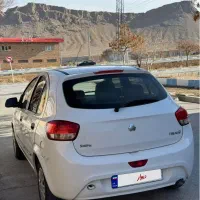 تیبا 2 در حد خشک