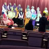 لباس محلی|لباس|نیشابور, رحمت آباد|دیوار