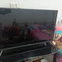 تلویزیون دوو شکسته|تلویزیون و پروژکتور|بندرعباس, |دیوار