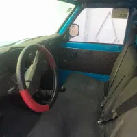 نیسان دیزلی ۸۹|خودرو سواری و وانت|نقده, |دیوار