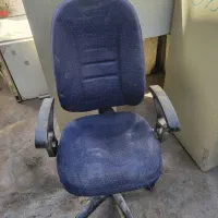 صندلی چرخشی کارکرده