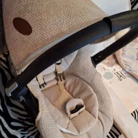 کریر ، جا خواب و آغوشی، گیتار|کالسکه و لوازم جانبی|کرج, کرج نو|دیوار