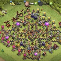 اکانت کلش اف کلنز