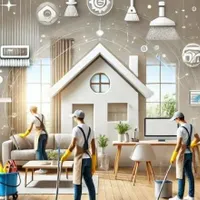 شرکت نظافتی چی دا