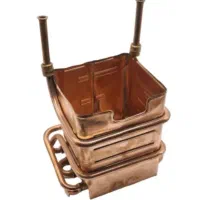 مبدل ابگرمکن|آبگرمکن، پکیج، شوفاژ|کرج, حصارک پایین|دیوار