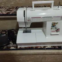 چرخ خیاطی جانتک خانگی