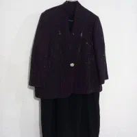 لباس مجلسی کت دامن