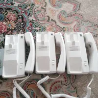 فروش آیفون صوتی تابا سه واحدی